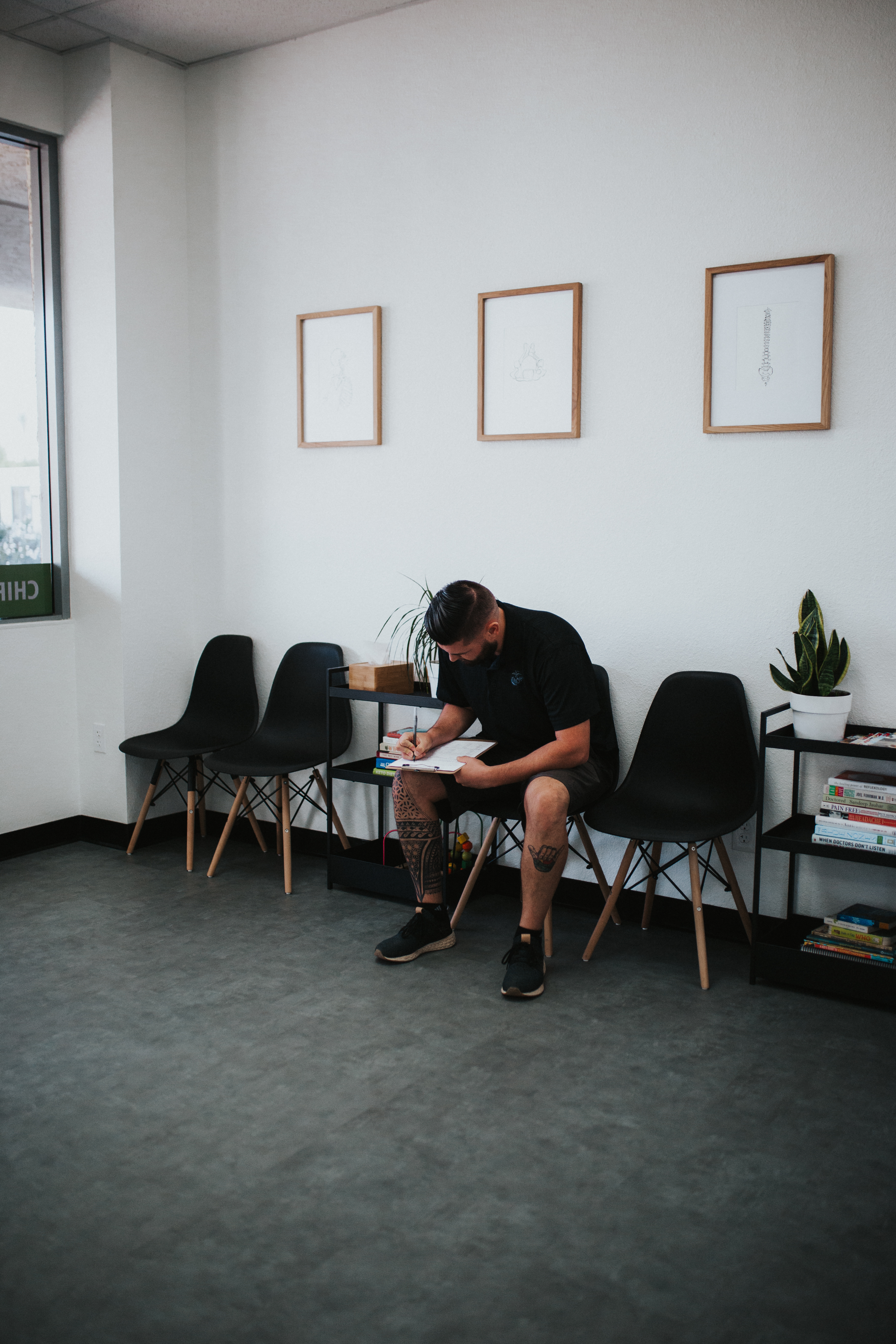 Back Pain Diagnosis Tempe