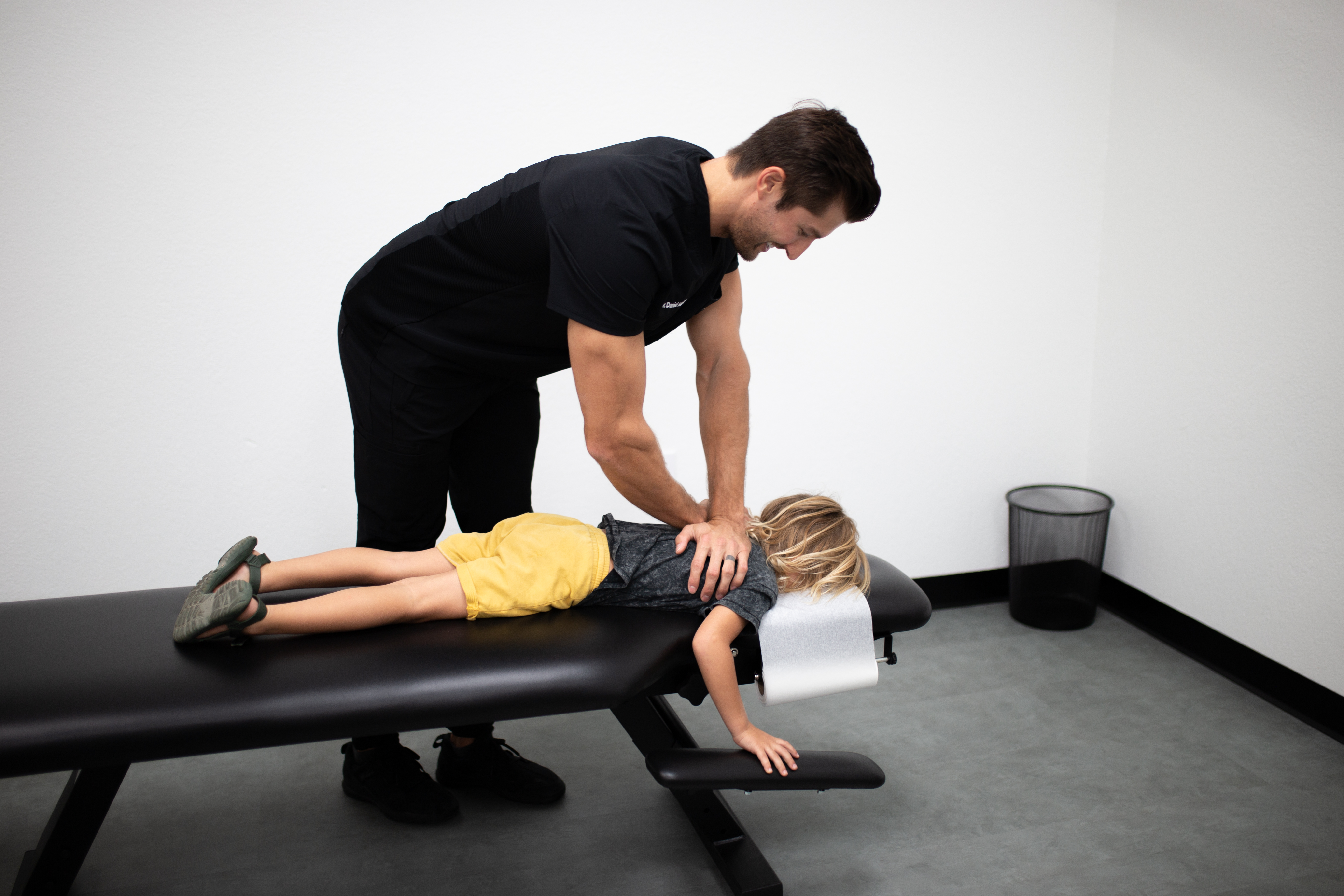 Posture Correction Treatment Tempe