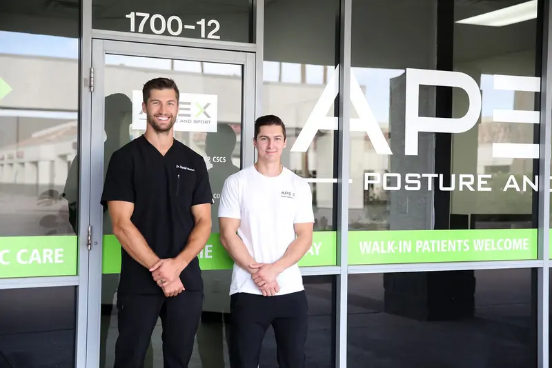 Car accident chiropractic treatment in Tempe - Dr. Daniel Markus and Drew Markus