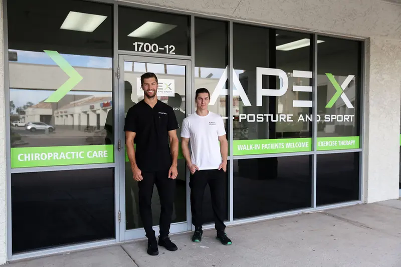 Family chiropractic practice - direct doctor access