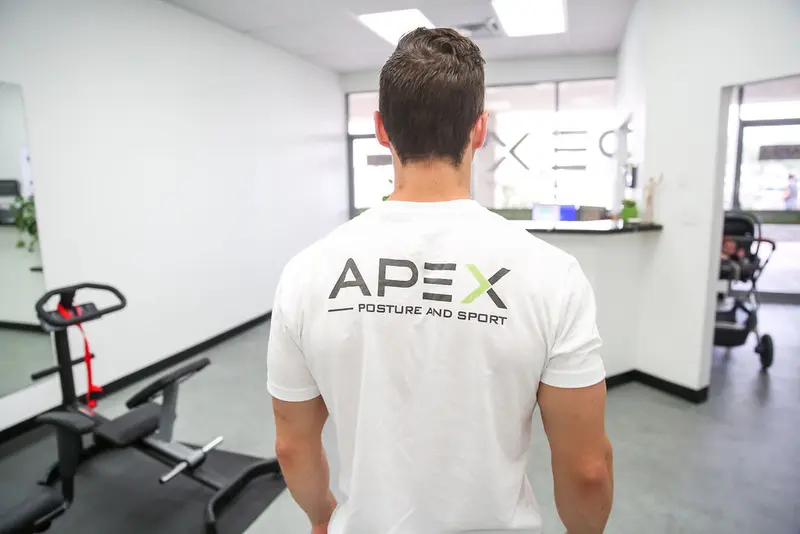 Dr. Daniel and Drew Markus chiropractic consultation