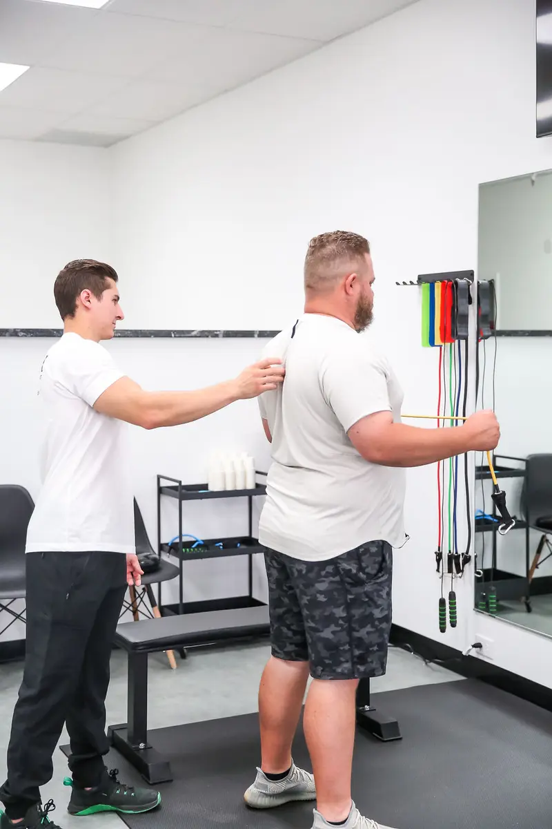 Apex Posture and Sport tailored chiropractic treatment plans Tempe