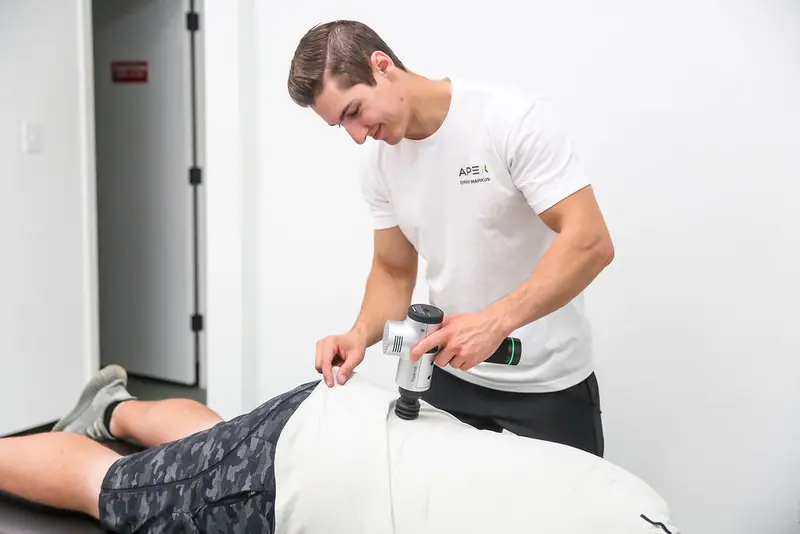 Apex Posture and Sport chiropractic care East Valley Arizona