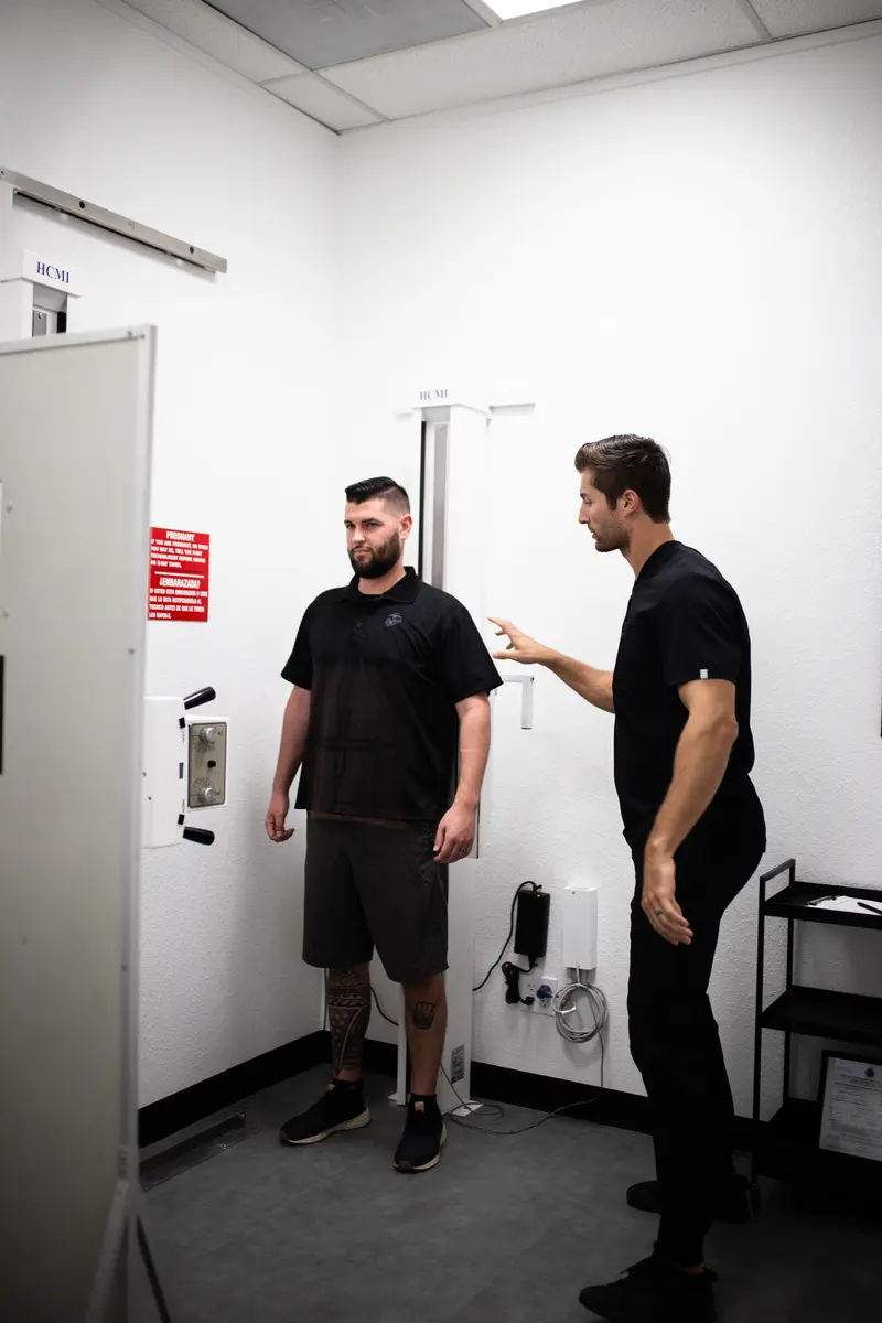 Common causes of back pain