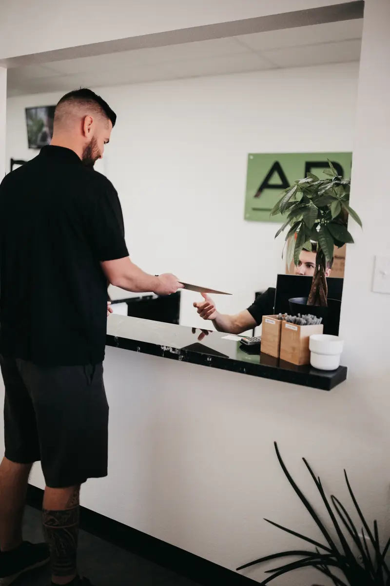 Car accident chiropractic treatment for Chandler patients