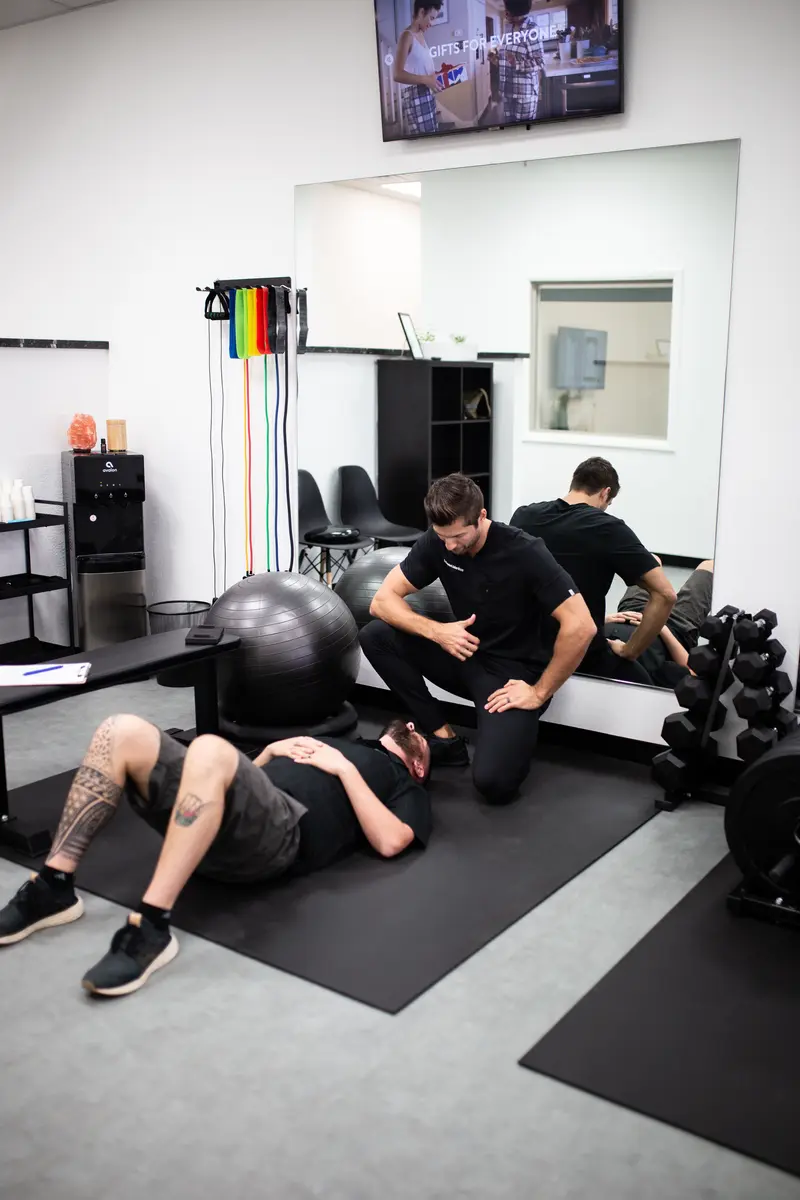 Chronic pain chiropractic treatment in Tempe - tailored care