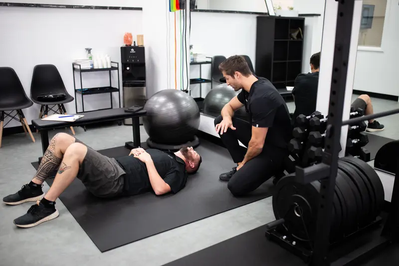 Chronic pain patients - who needs treatment