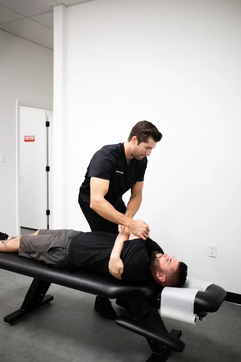 Herniated disc treatment in Tempe AZ