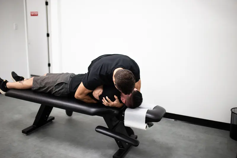 Causes of disc injuries