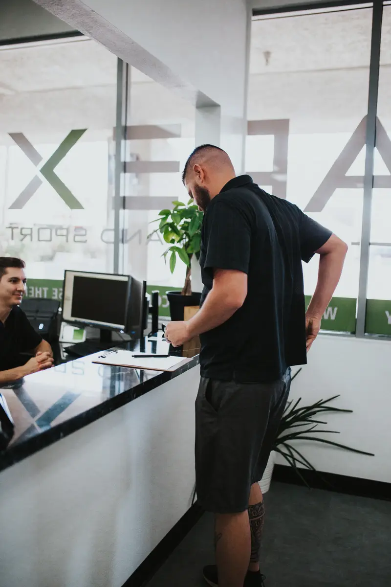 James' Chronic Back Pain Journey Recording