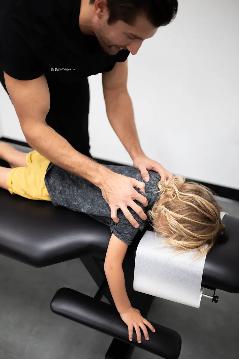 Whiplash Treatment Chiropractor