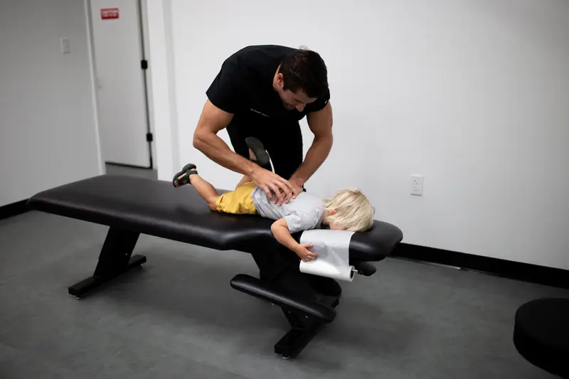 First Chiropractic Visit Experience