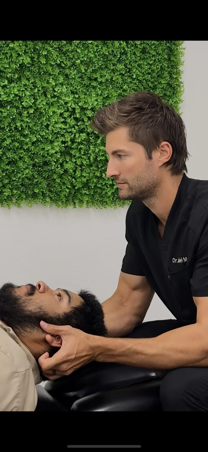 Types of athletes we treat