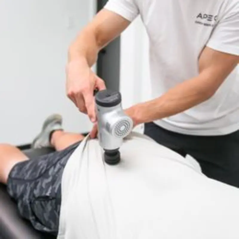 Joint adjustment for athletes