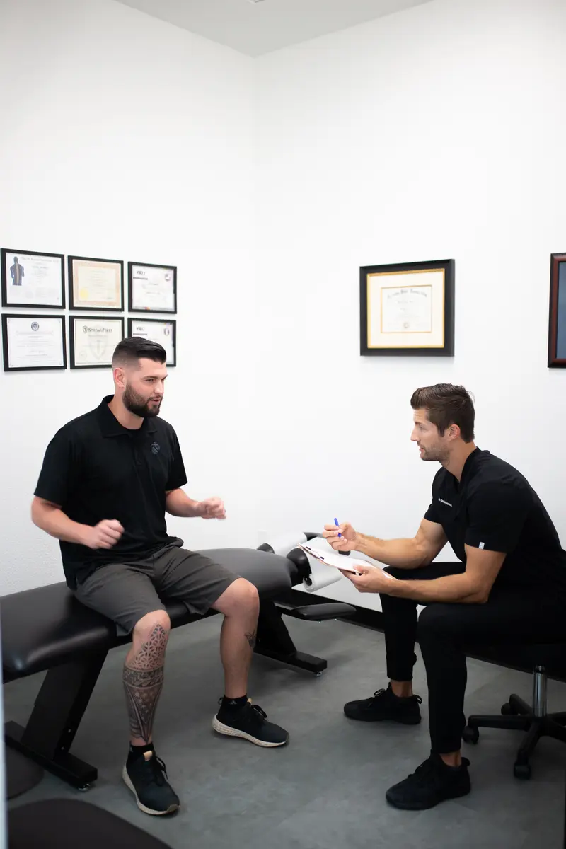 Chiropractic Specializations