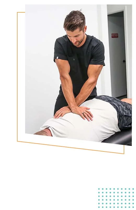 Dr. Aaron Ayala - Chiropractor and Sports Medicine Specialist